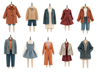 men and women clothing