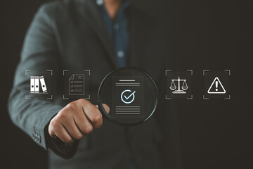 Effective compliance and law principle culture in corporate. Ethical invest, sustainable...
