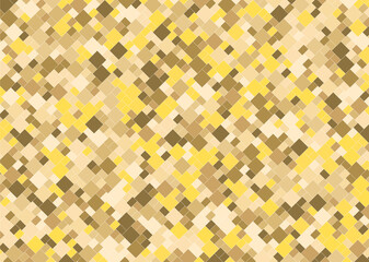 背景 タイル 菱形模様 同系色