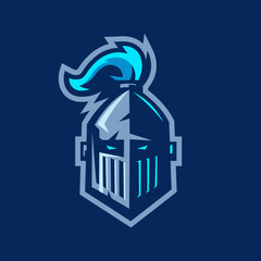 Head Knight esport logo
