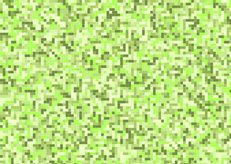 背景 タイル 小さな四角形模様 同系色