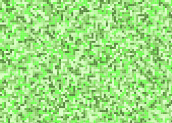 背景 タイル 小さな四角形模様 同系色