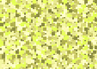 背景 タイル 小さな四角形模様 同系色