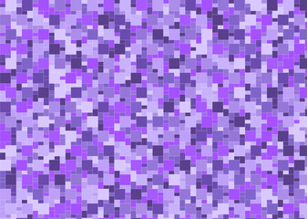 Fototapeta premium 背景 タイル 小さな四角形模様 同系色