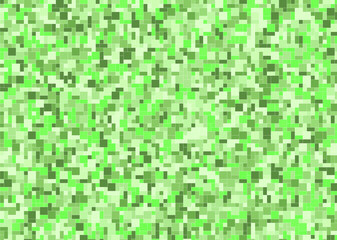 背景 タイル 小さな四角形模様 同系色