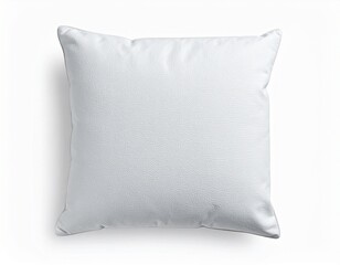 クッション モックアップ 無地 白背景