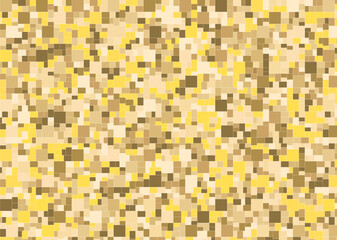 背景 タイル 小さな四角形模様 同系色