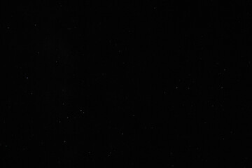 Millions of the stars could be see in the dark place