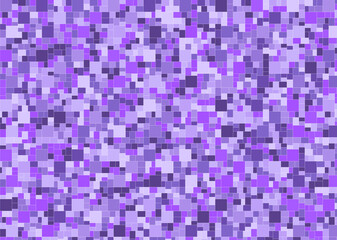 背景 タイル 小さな四角形模様 同系色