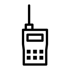 communication Line Icon