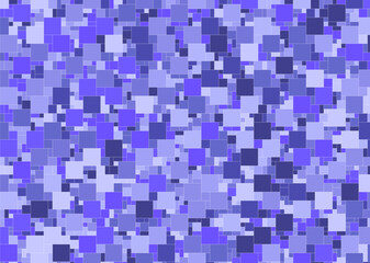 背景 タイル 四角形模様 同系色