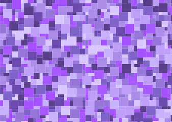 背景 タイル 四角形模様 同系色