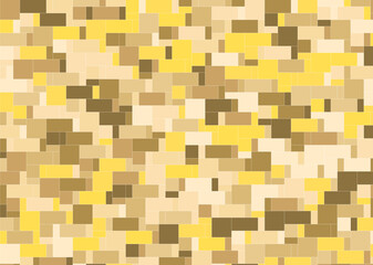 背景 タイル 四角形模様 同系色