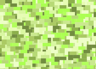 背景 タイル 四角形模様 同系色