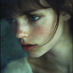 Close-up portrait of a young woman (13)