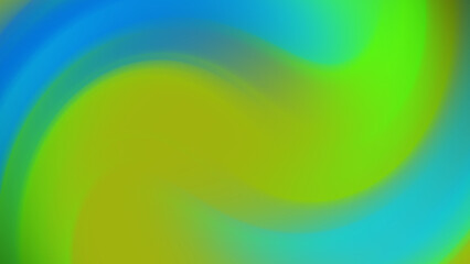 Blurry gradient of green and blue, suitable for backgrounds, abstract designs, digital art, presentations, and naturethemed projects. Perfect for vibrant visual concepts.
