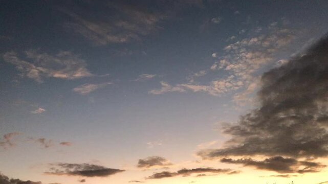 Cloud and Sky
