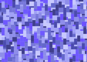 背景 タイル 四角形模様 同系色