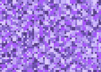 背景 タイル 正方形模様 同系色