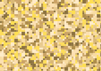 背景 タイル 正方形模様 同系色