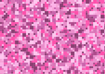 Fototapeta premium 背景 タイル 正方形模様 同系色