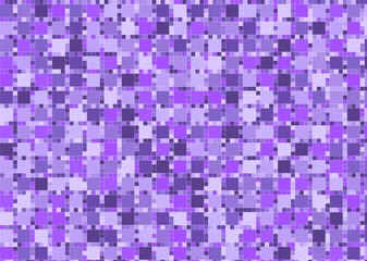 背景 タイル 正方形模様 同系色