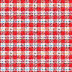 Seamless Tartan Pattern 26 April 2025