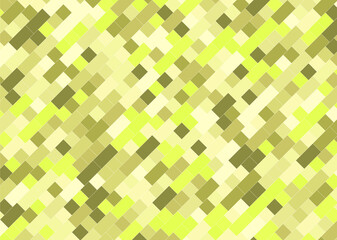 背景 タイル 斜めの長方形模様 同系色