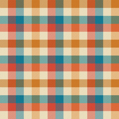 Seamless Tartan Pattern 19 April 2025