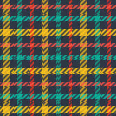 Seamless Tartan Pattern 18 April 2025