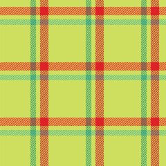 Seamless Tartan Pattern 17 April 2025