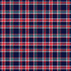 Seamless Tartan Pattern 16 April 2025