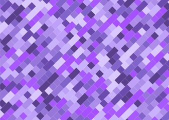 背景 タイル 斜めの長方形模様 同系色