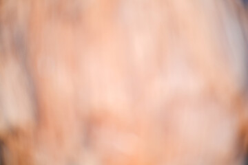 Defocused abstract background of brown color