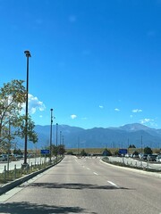 Mountain Road © Steve