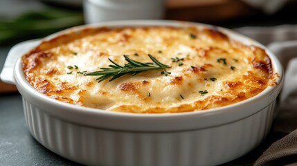 Exquisite dish: coquille Saint-Jacques featured in professional food advertising, emphasizing gourmet seafood, and fine dining artistry, representing a luxurious and tasteful culinary experience.
