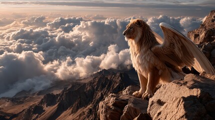 Angel of the mountain, the deity of asceticism and compassion.