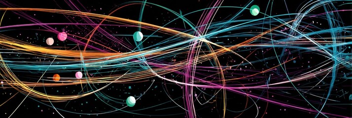 Exploring Intricate and Colorful Data Loops in the Realm of Machine Learning