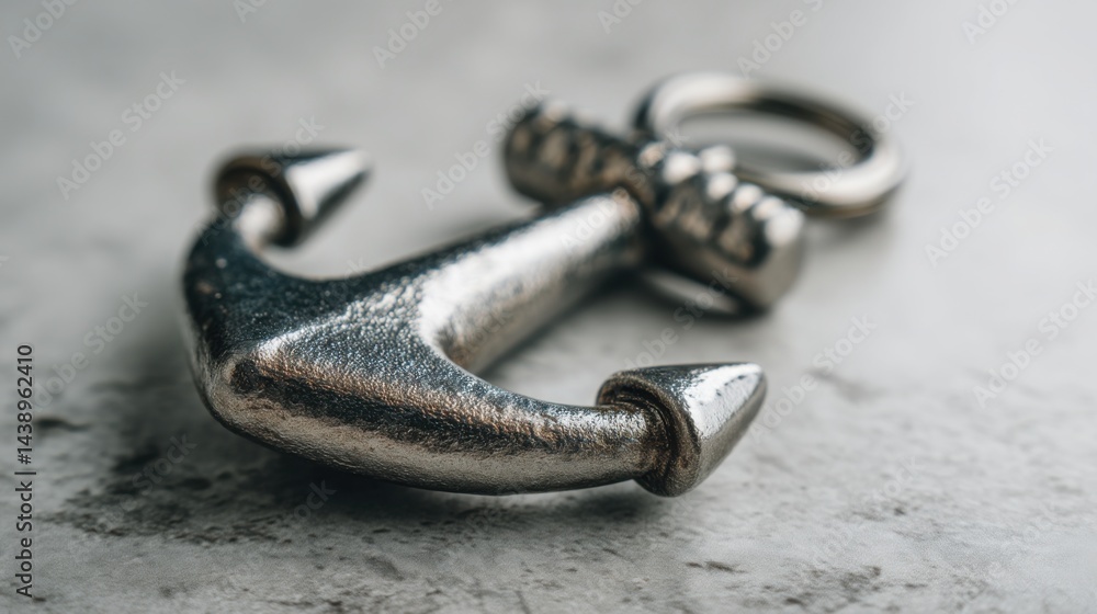 Poster pair of scissors on a table representing price anchoring effect and trader bias from entry decision 