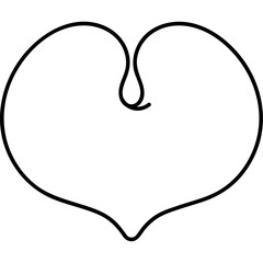 Leaves Plants Illustration Design 