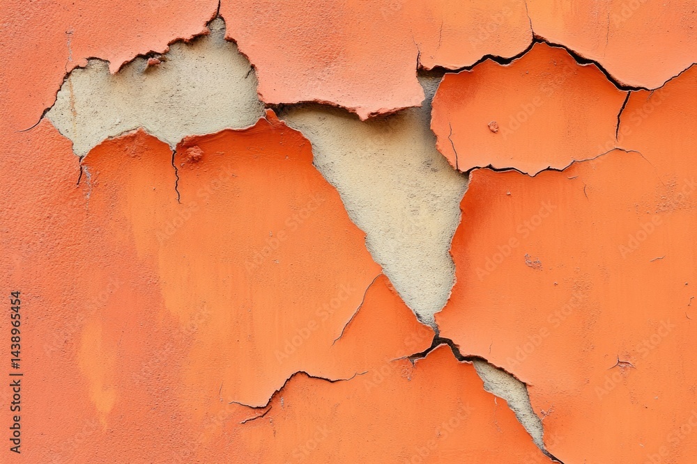 Poster a vibrant abstract texture featuring a blend of red. orange. and gray hues. creating a dynamic backg
