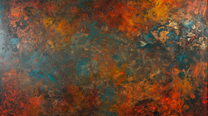 rusty metal texture background