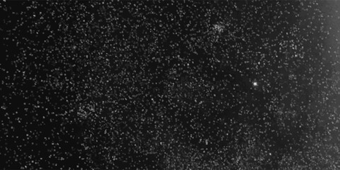 Black and white beautiful starry skies galaxy perspective outdoors