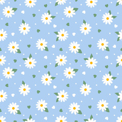 seamless floral pattern