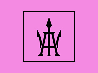 Trident and A Logo