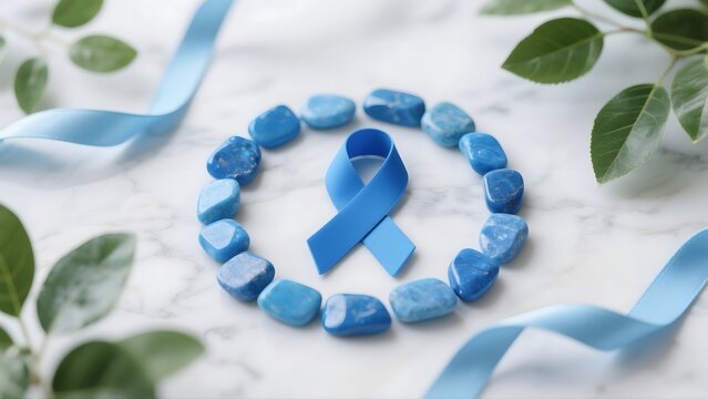 the universal symbol for diabetes awareness