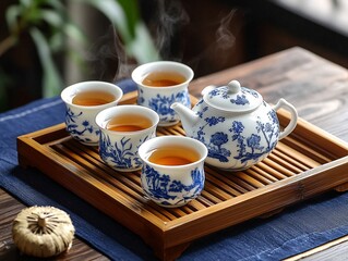 chinese tea set
