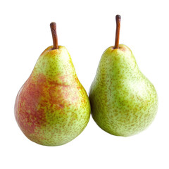 pear isolated on transparent background png
