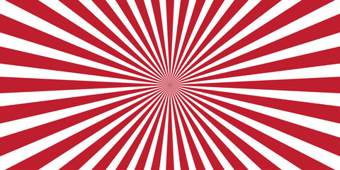 Sun Burst or Rays vector illustration background. Vivid yellow sunburst Background. Variety colorful Design.