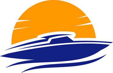 Boat Rental Logo